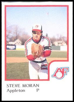 16 Steve Moran